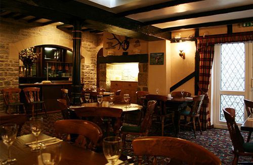 Farmyard Inn Бэйквэлл Экстерьер фото