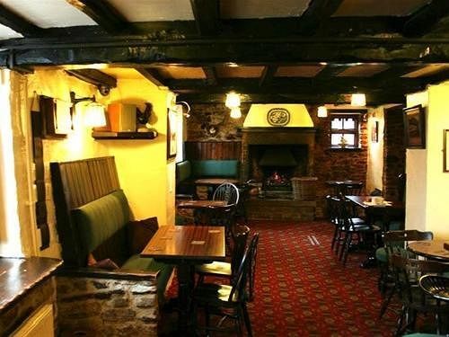 Farmyard Inn Бэйквэлл Экстерьер фото